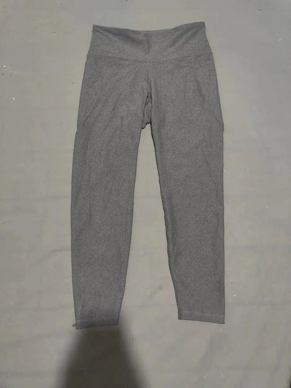 Old Navy Women Gray Sport Tights – Preloved Labels (view 2)
