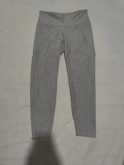 Old Navy Women Gray Sport Tights – Preloved Labels (view 2)