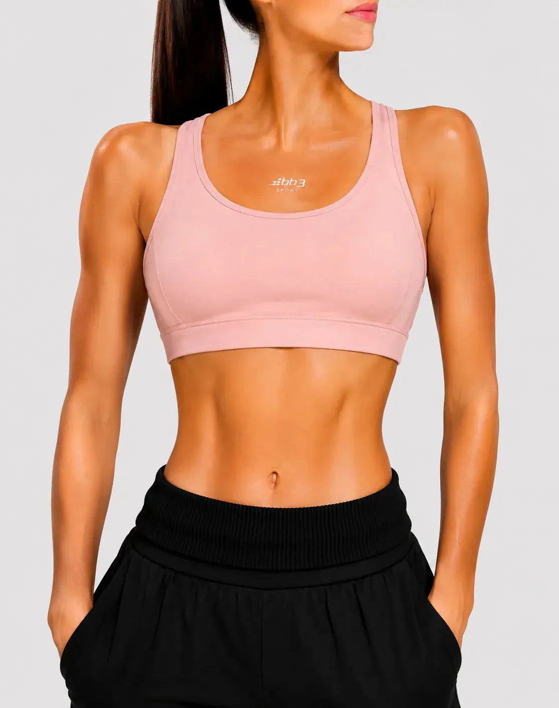 Bcg Women Pink Sport Bra – Preloved Labels
