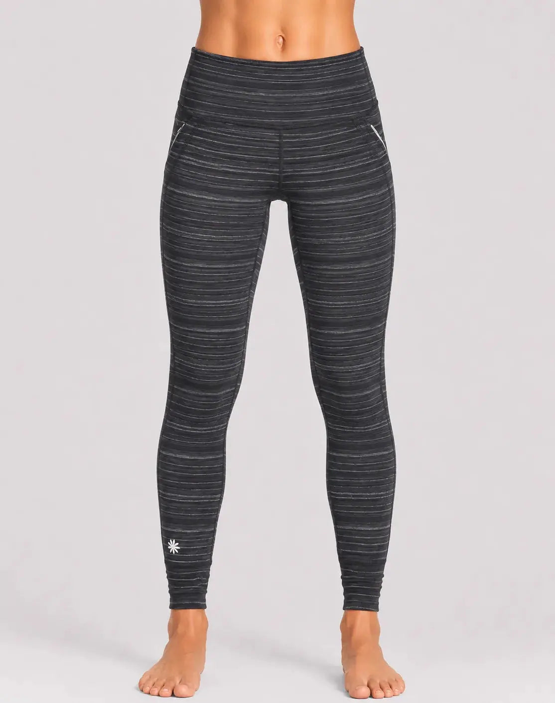Athleta Women Black Sport Tights – Preloved Labels