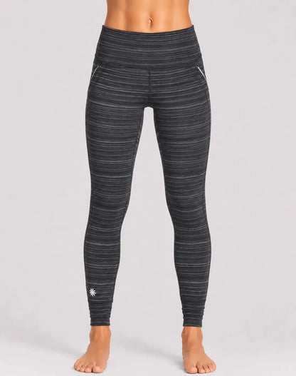 Athleta Women Black Sport Tights – Preloved Labels