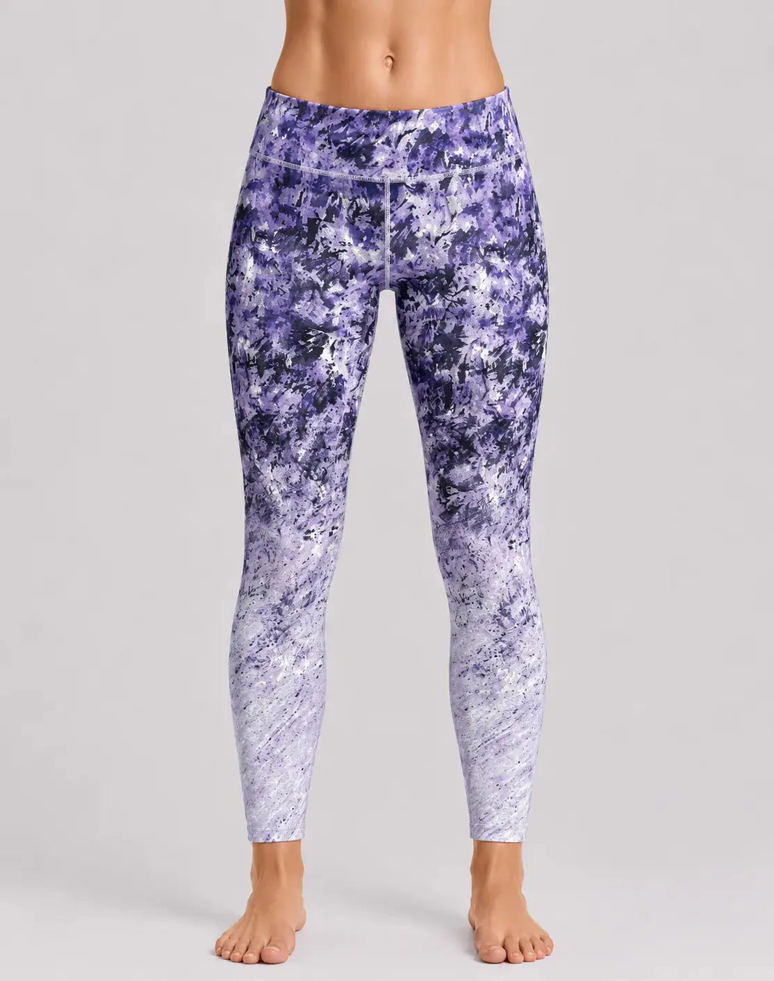 Layer 8 Women Purple Sport Tights – Preloved Labels