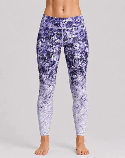 Layer 8 Women Purple Sport Tights – Preloved Labels