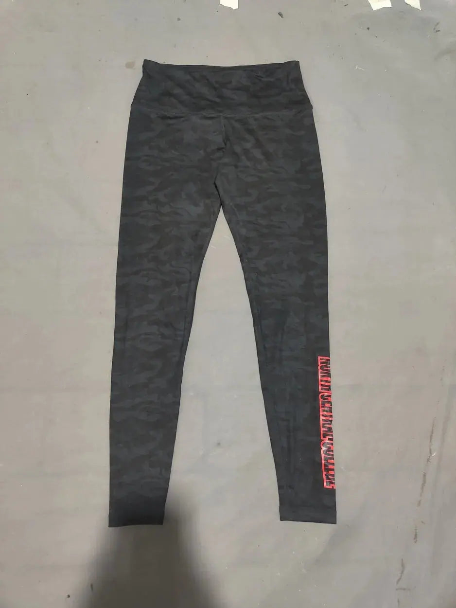Zoo Zatz Women Camouflage Sport Tights – Preloved Labels (view 2)