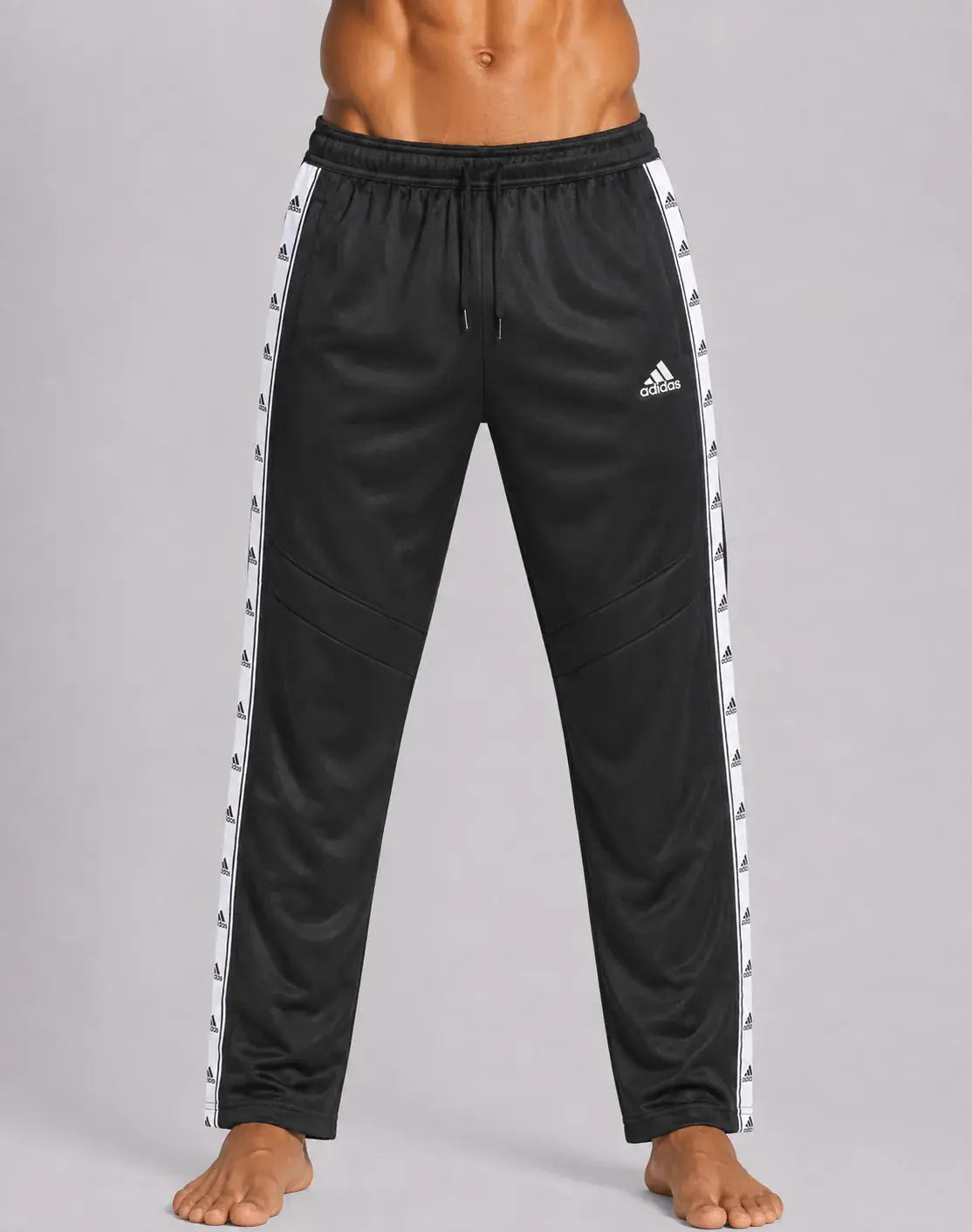 Adidas Men Sport Black Trouser XL – Preloved Labels