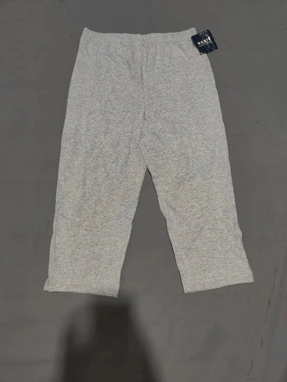 Basic Editions White Purple Sport Tights – Preloved Labels (view 2)