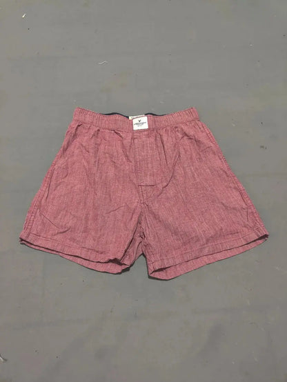 American Eagle Men Maroon Underwear – Preloved Labels (view 2)