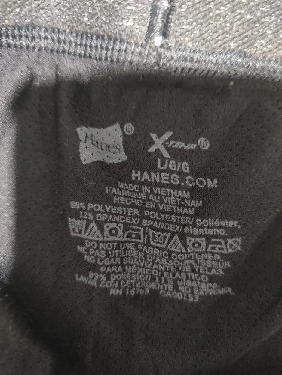 Hanes Men Sport Black Underwear – Preloved Labels (view 3)