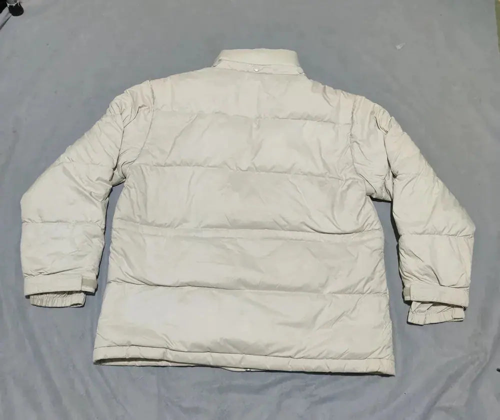Reebok Men Puffer Cream Jacket – Preloved Labels (view 5)