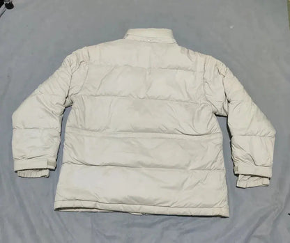 Reebok Men Puffer Cream Jacket – Preloved Labels (view 5)