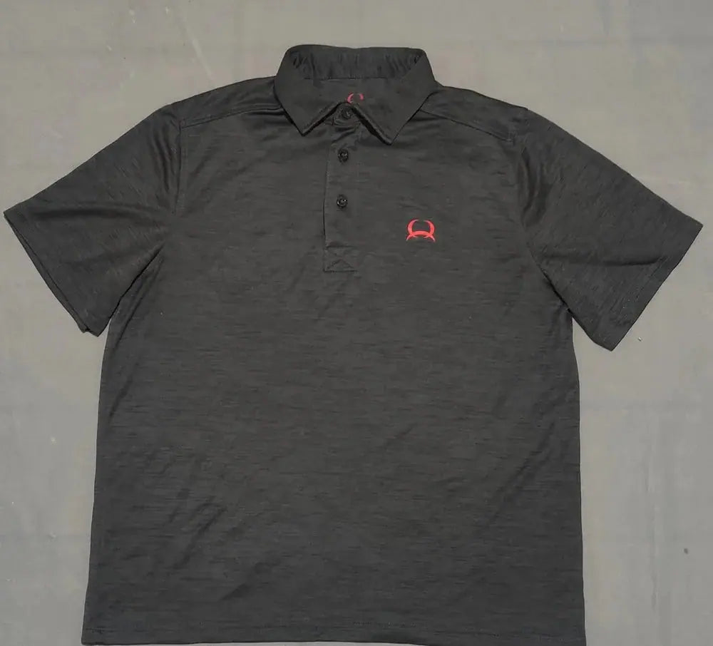 Cinch Men Sport Gray Polo T Shirt S – Preloved Labels (view 2)