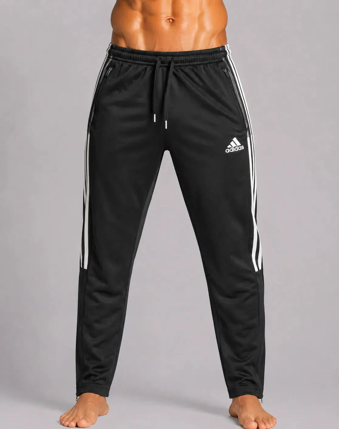 Adidas Men Sport Black Trouser XL – Preloved Labels