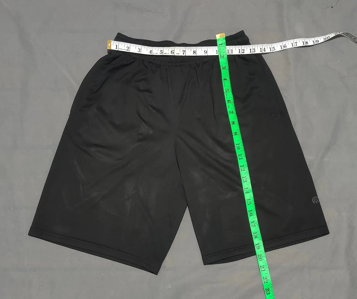 Campion Men Sport Black Short – Preloved Labels (view 4)