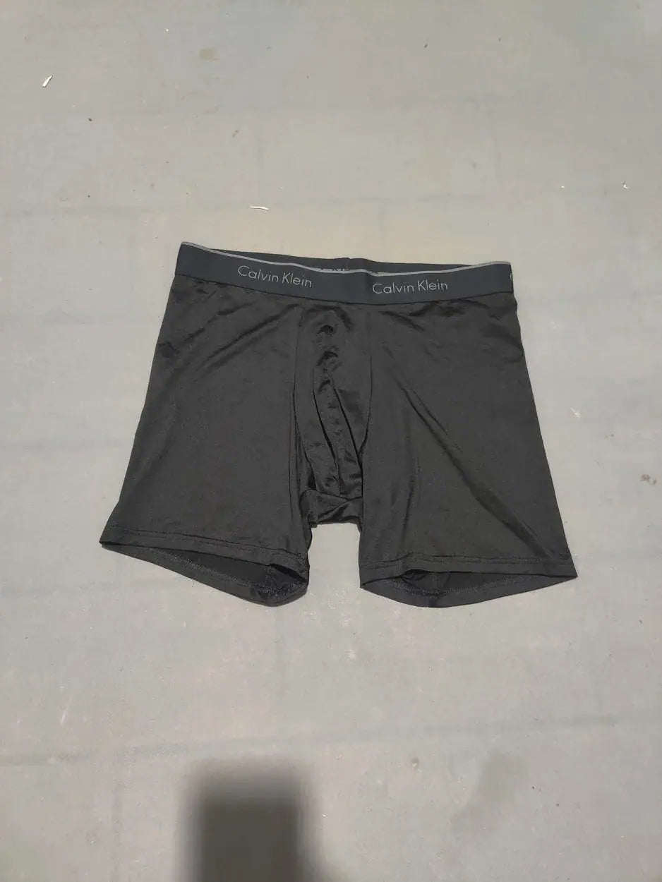 Calvin Klein Men Sport Black Underwear – Preloved Labels (view 2)