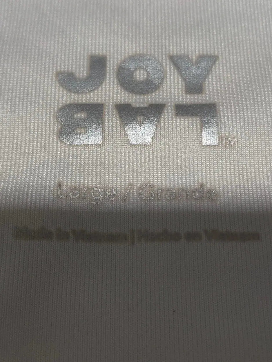 JOY LAB Women Gray Sport Tights – Preloved Labels (view 3)