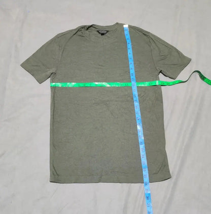 Banana Republic Men Cotton Green T Shirt S – Preloved Labels (view 4)