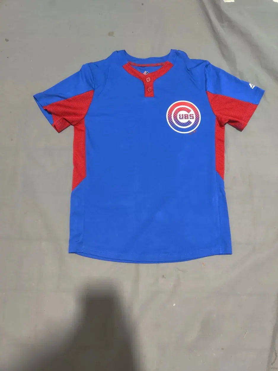 Majestic Women Sport Blue T Shirt XL – Preloved Labels (view 2)