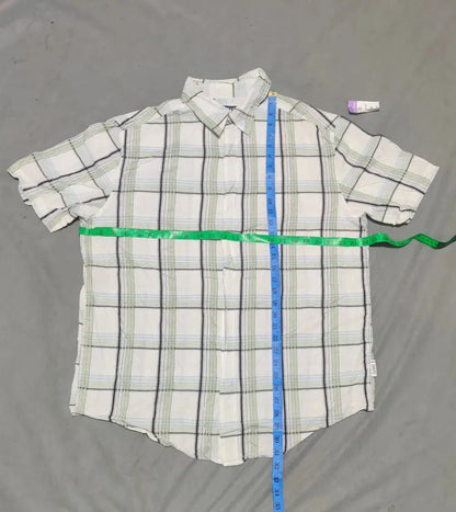 Chaps Men Cotton White Shirt L – Preloved Labels (view 4)