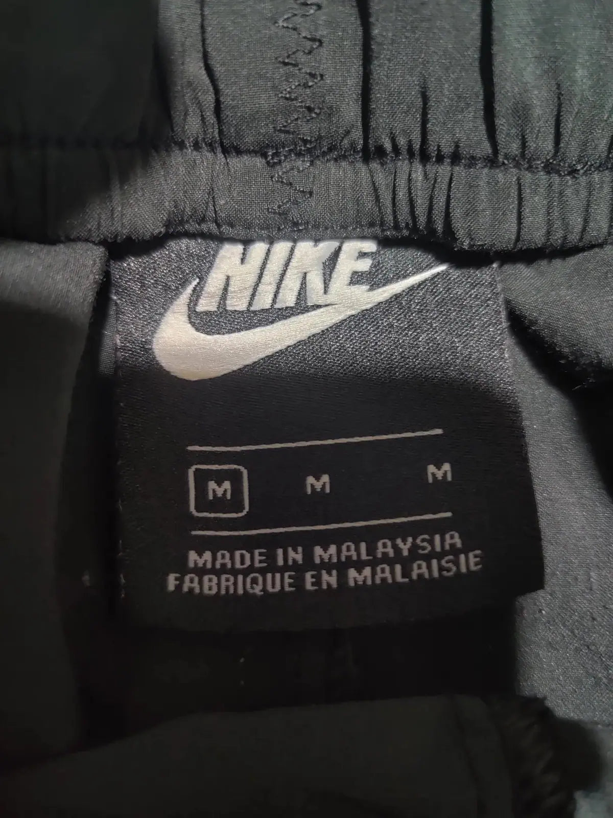 Nike Women Black Sport Short – Preloved Labels (view 3)