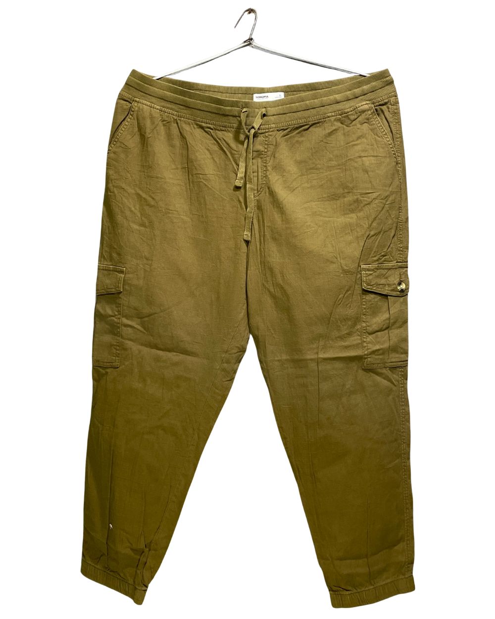 Sonoma Brown Cargo Pants For Men XX Large
