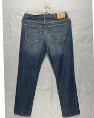 Signature Blue Jeans For Men Large