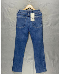 Zara Blue Jeans For Men X Small