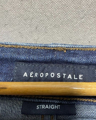 Aeropostale Blue Jeans For Men Medium