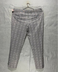 Express Gray Cotton Dress Pant For Men Large