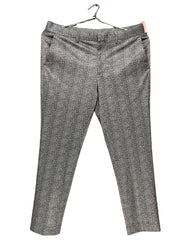 Express Gray Cotton Dress Pant For Men Large