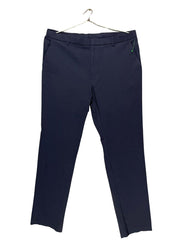 Tommy Hilfiger Gray Cotton Dress Pant For Men X Large
