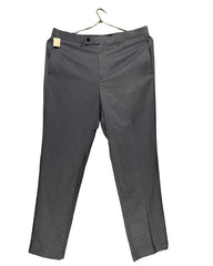 Ralph Lauren Gray Cotton Dress Pant For Men Large