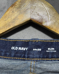 Old Navy Eagle Blue Jeans For Men Small