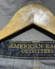 American Eagle Gray Jeans For Men Medium