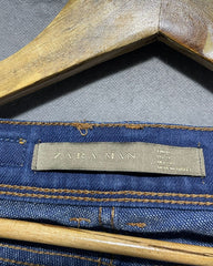 Zara Men Blue Jeans For Men Small