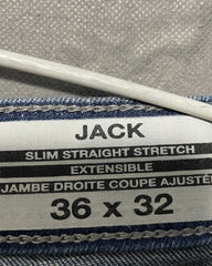 Buffalo Blue Jeans For Men Large