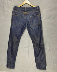 Jean & Paul Gaultier Blue Jeans For Men Medium