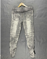 Urban Id Gray  Jeans For Men Small