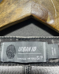 Urban Id Gray  Jeans For Men Small