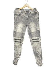Urban Id Gray  Jeans For Men Small