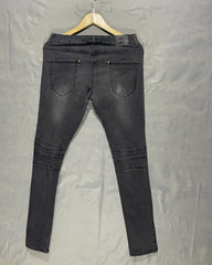 T.M.R.W Black Jeans For Men Medium
