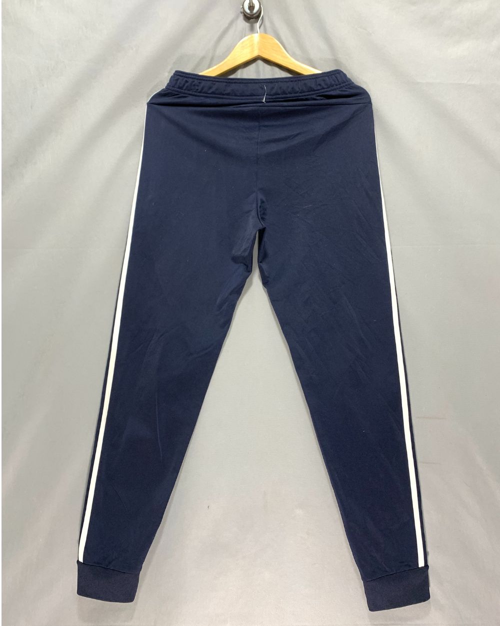 Adidas Blue Trouser For Men Small