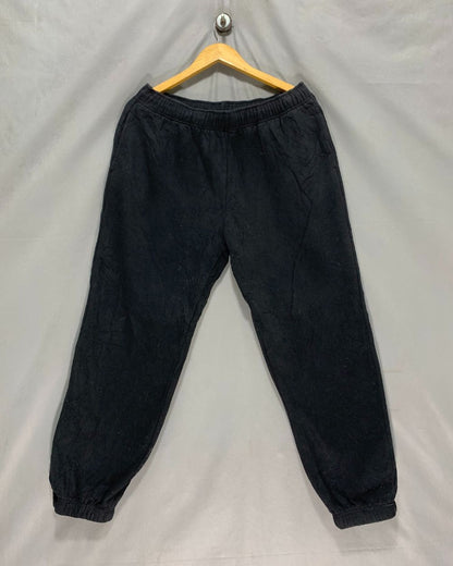 Aeropostale Black Trouser For Men Medium