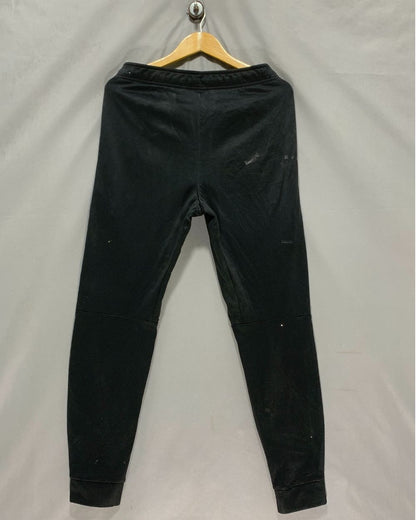 Nike Black Trouser For Men Small