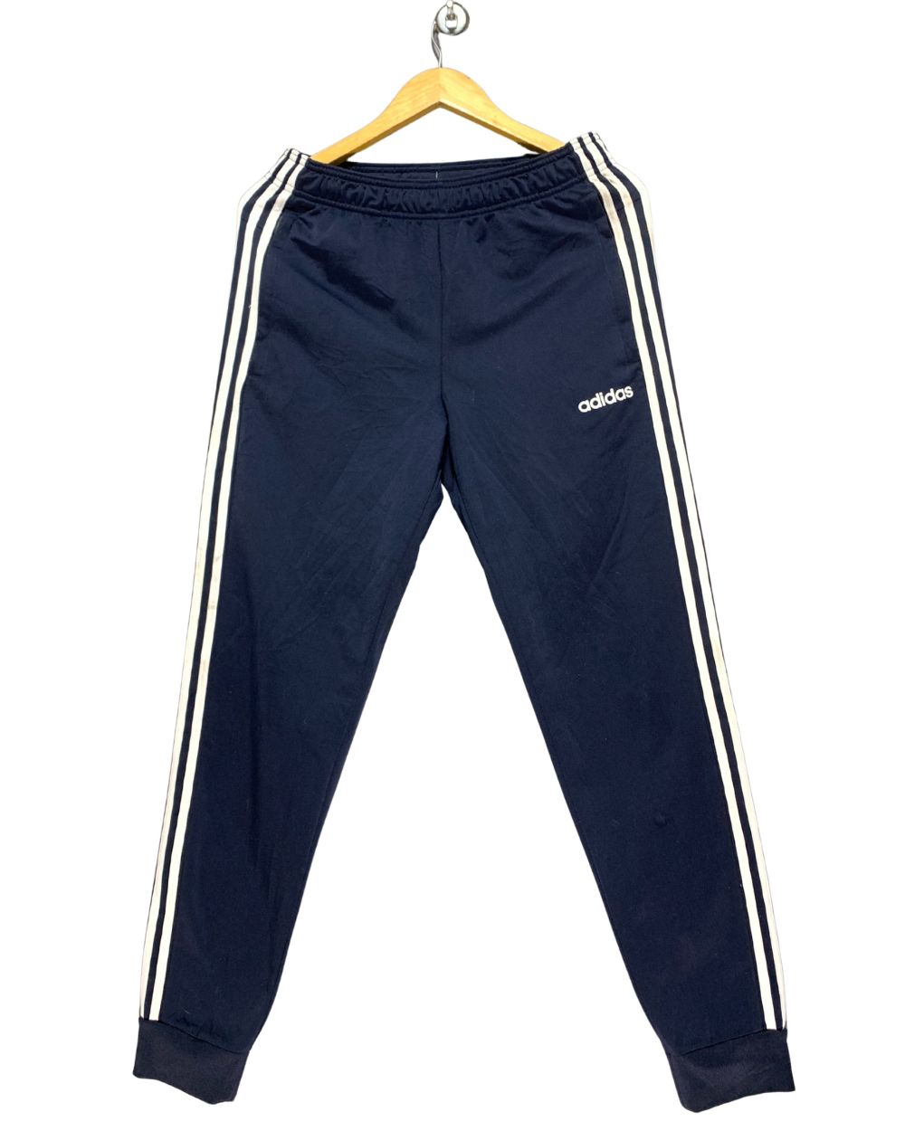 Adidas Blue Trouser For Men Small