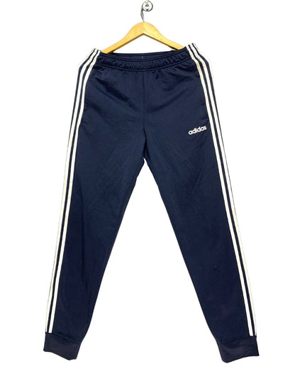 Adidas Blue Trouser For Men Small