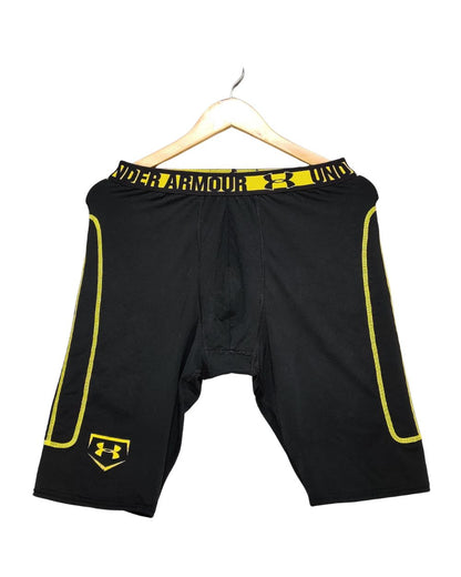 Under Armour Black Boxer Underwear For Men Large