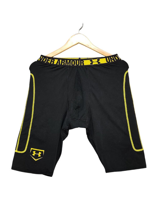 Under Armour Black Boxer Underwear For Men Large