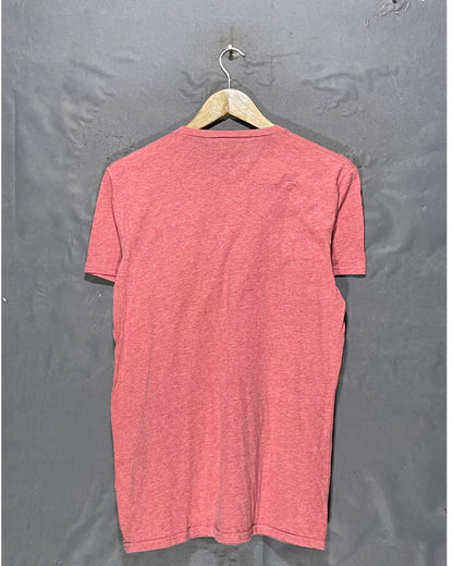Hollister Gray T Shirt For Men Small
