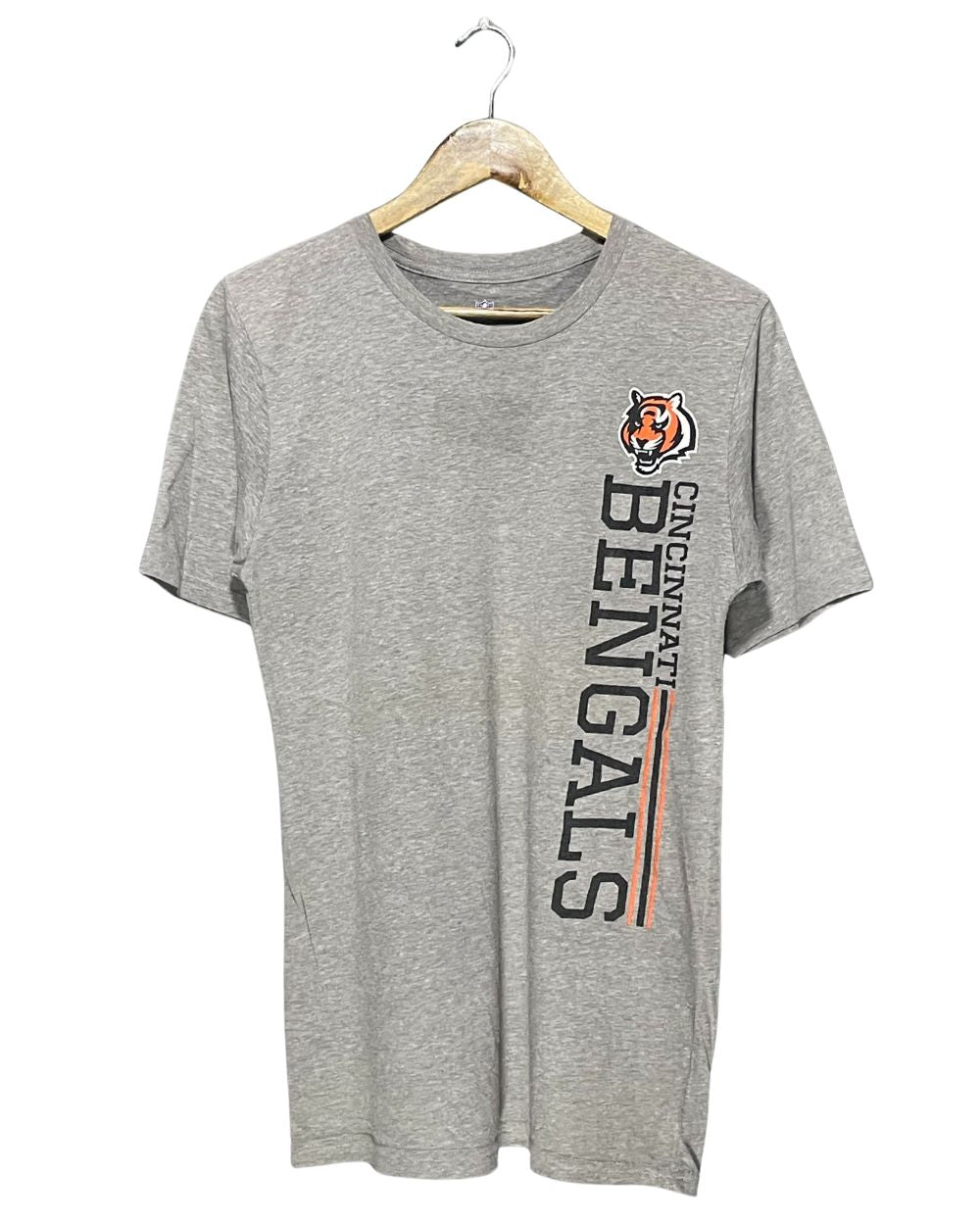 NFL Gray T Shirt For Men Small