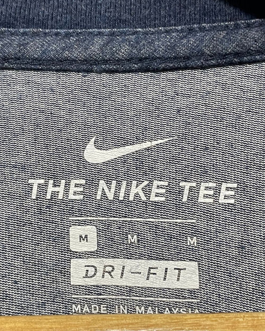 Nike Gray T Shirt For Men Medium